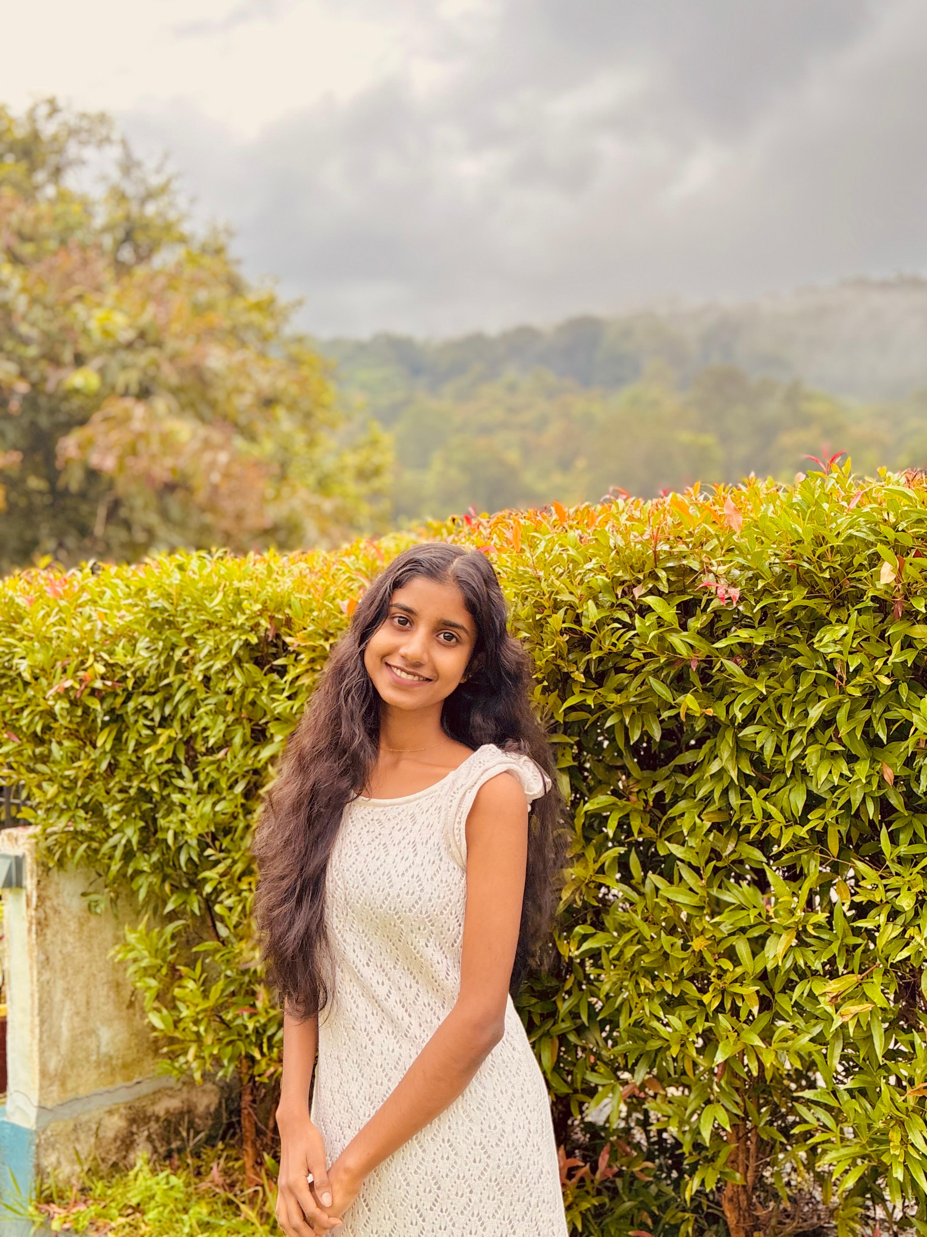 Apsara Sajeesh